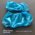 Blue Disposable Shoe Cover Non Slip